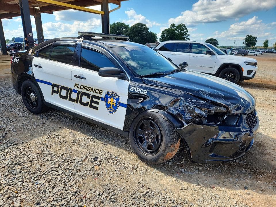 2018 FORD TAURUS POLICE INTERCEPTOR 4