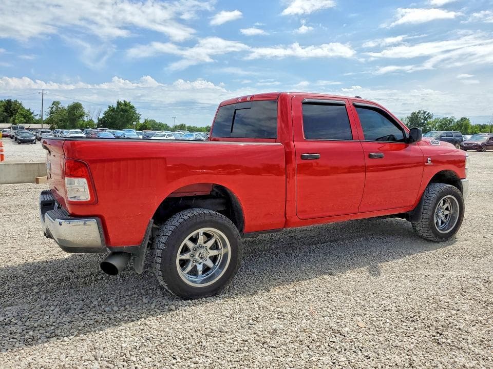 2021 RAM 2500 TRADESMAN 3