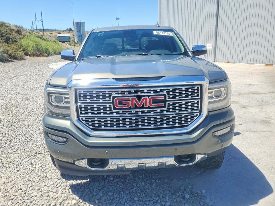 2017 GMC SIERRA K1500 DENALI 5