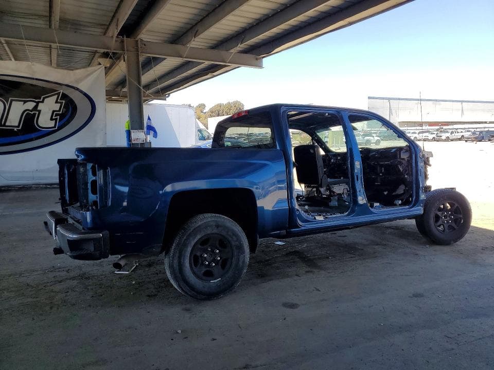 2018 CHEVROLET SILVERADO C1500 LT 3