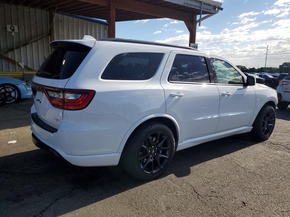 2022 DODGE DURANGO R 3