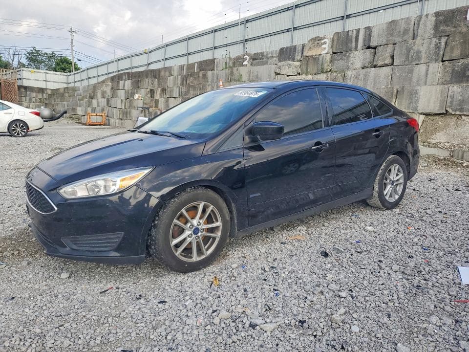 2018 FORD FOCUS SE - 1