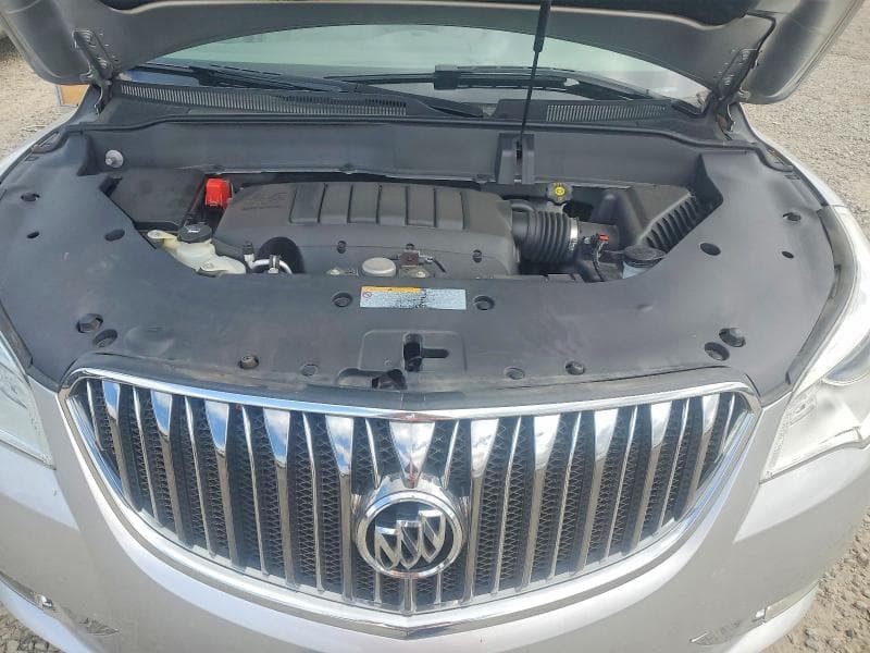 2017 BUICK ENCLAVE 12