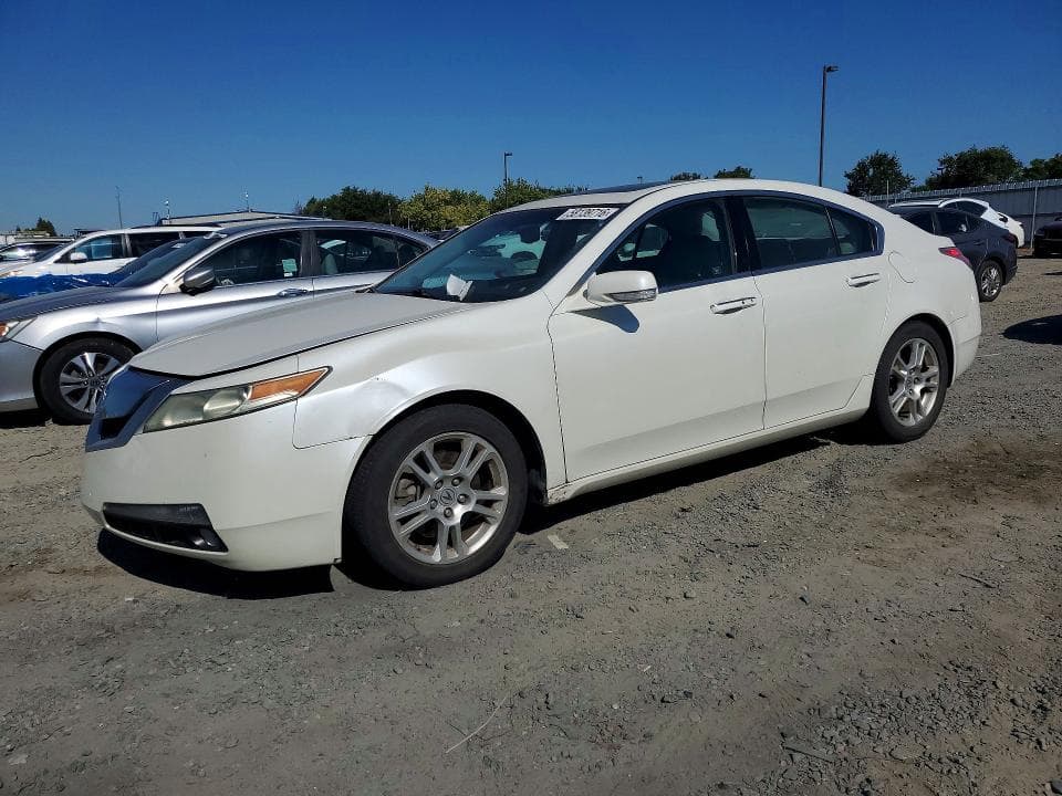 2009 ACURA TL - 1