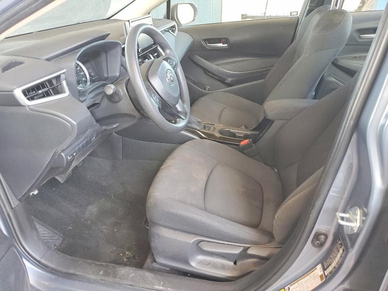 2021 TOYOTA COROLLA LE 7
