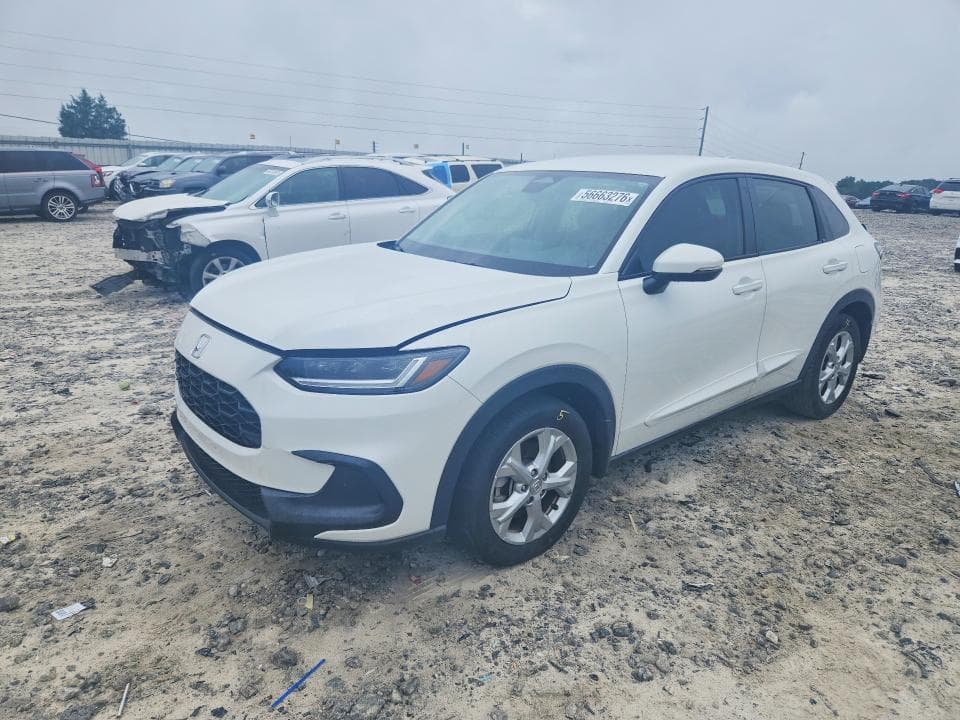 2023 HONDA HR-V LX - 1