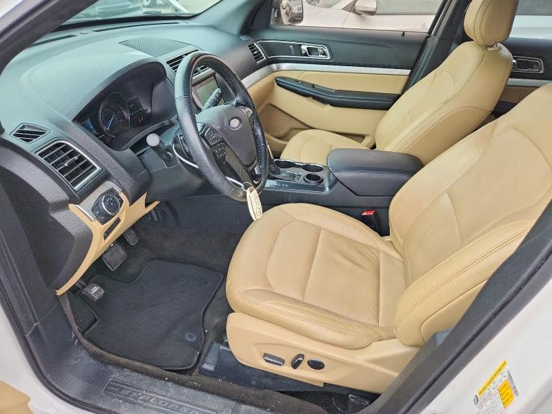 2017 FORD EXPLORER XLT 7