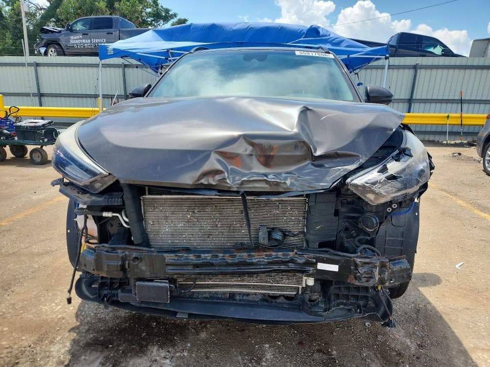 2019 HYUNDAI TUCSON ULTIMATE 5