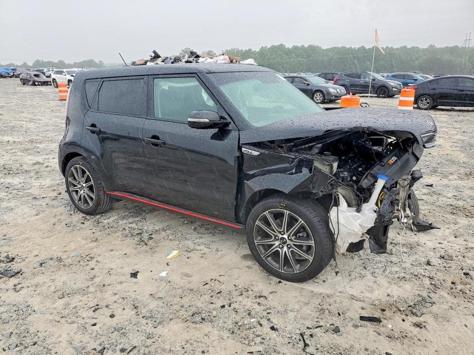2018 KIA SOUL ! 4
