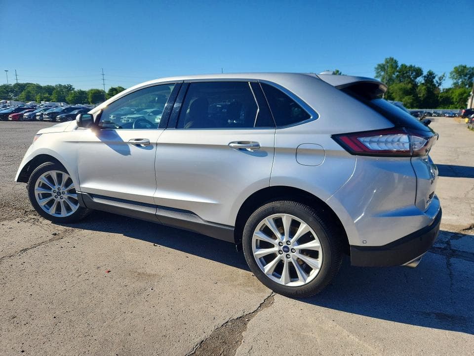 2017 FORD EDGE TITANIUM 2