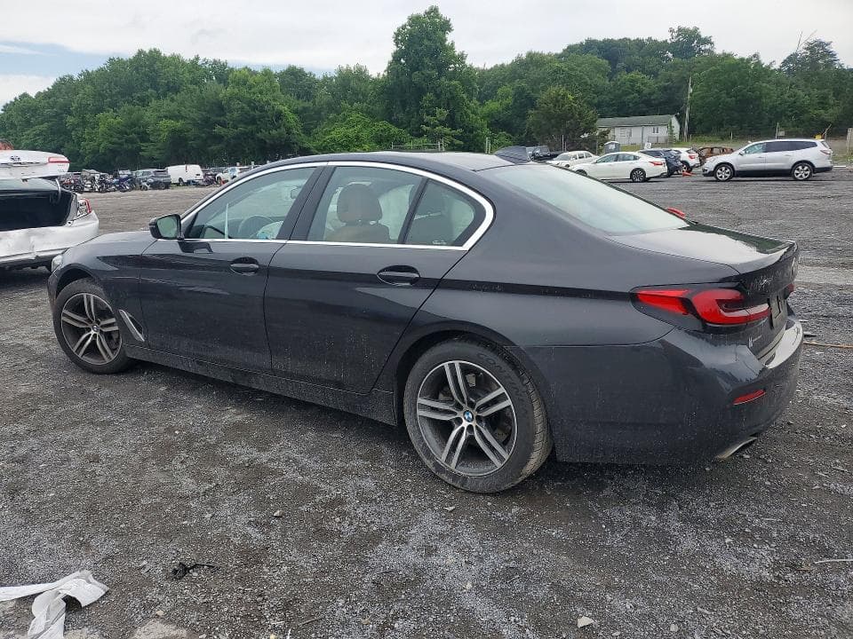 2021 BMW 530 XI 2