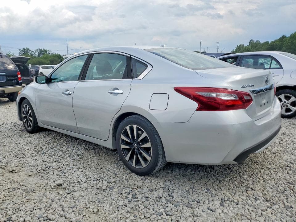 2018 NISSAN ALTIMA 2.5 SV 2