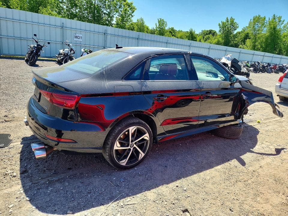 2020 AUDI A3 S-LINE PREMIUM 3