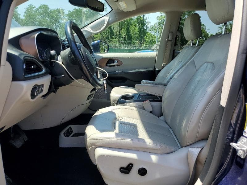 2018 CHRYSLER PACIFICA TOURING L PLUS 7