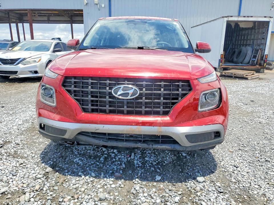 2025 HYUNDAI VENUE SE 5