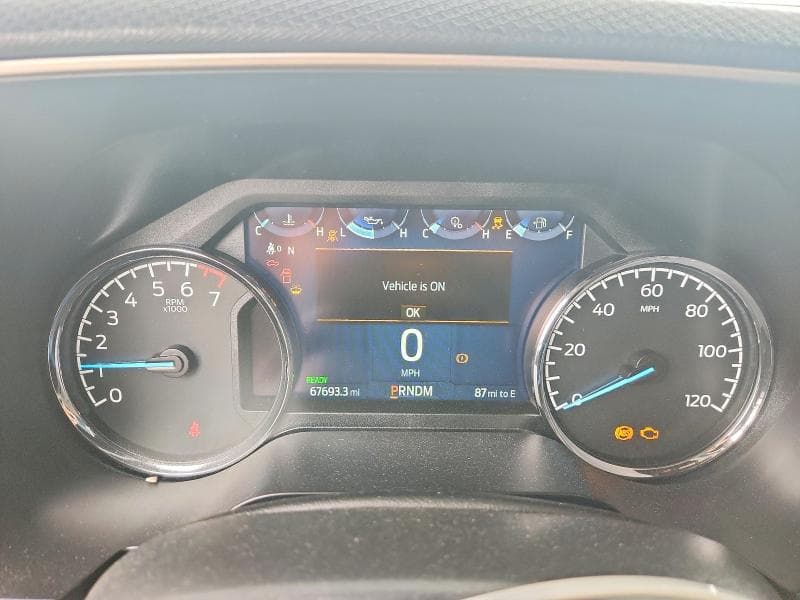 2023 FORD F150 SUPERCREW 9