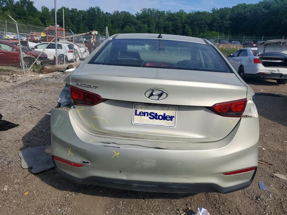 2020 HYUNDAI ACCENT SE 6