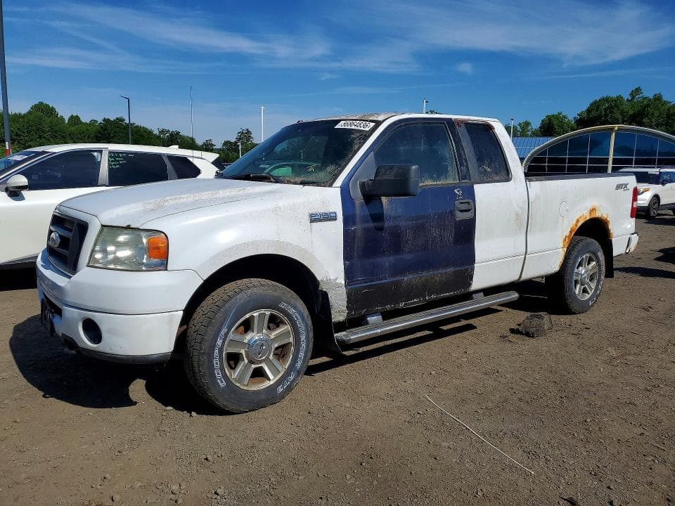 2008 FORD F150