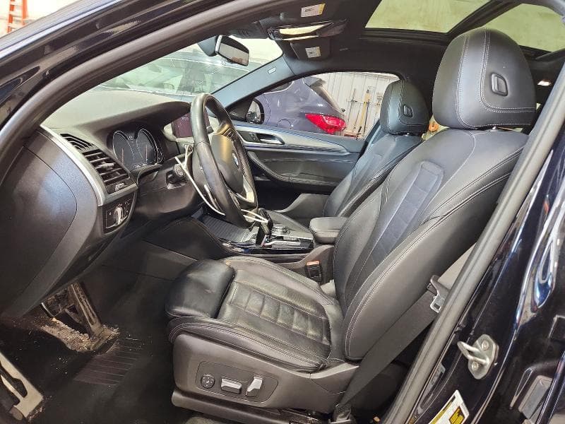 2019 BMW X4 XDRIVE30I 7