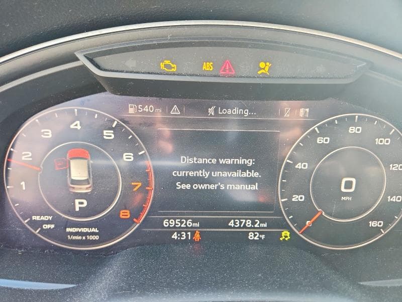 2019 AUDI Q7 PREMIUM PLUS 9