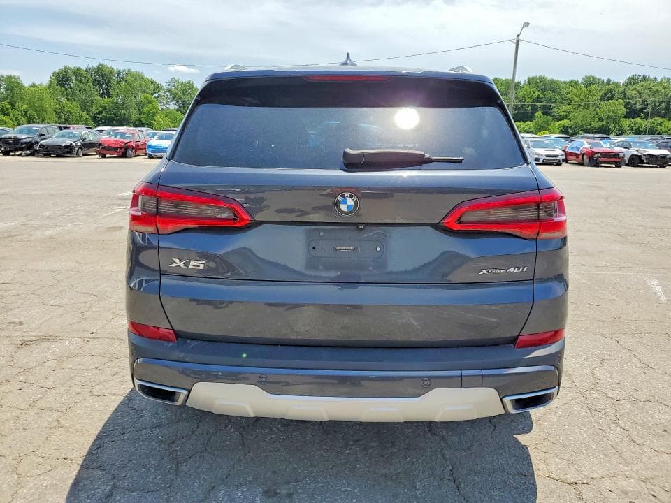 2019 BMW X5 6