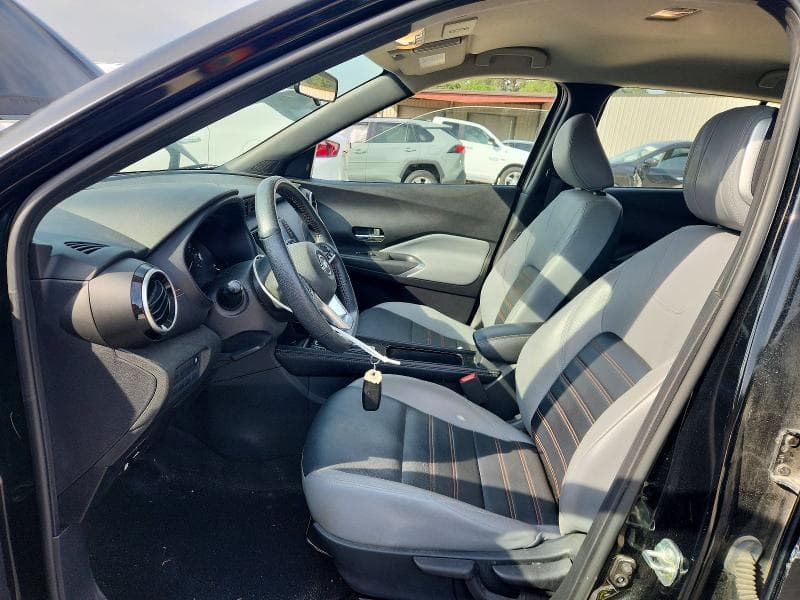 2024 NISSAN KICKS SR 7