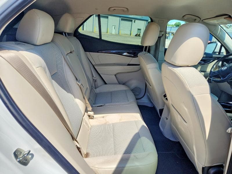 2022 BUICK ENVISION PREFERRED 10