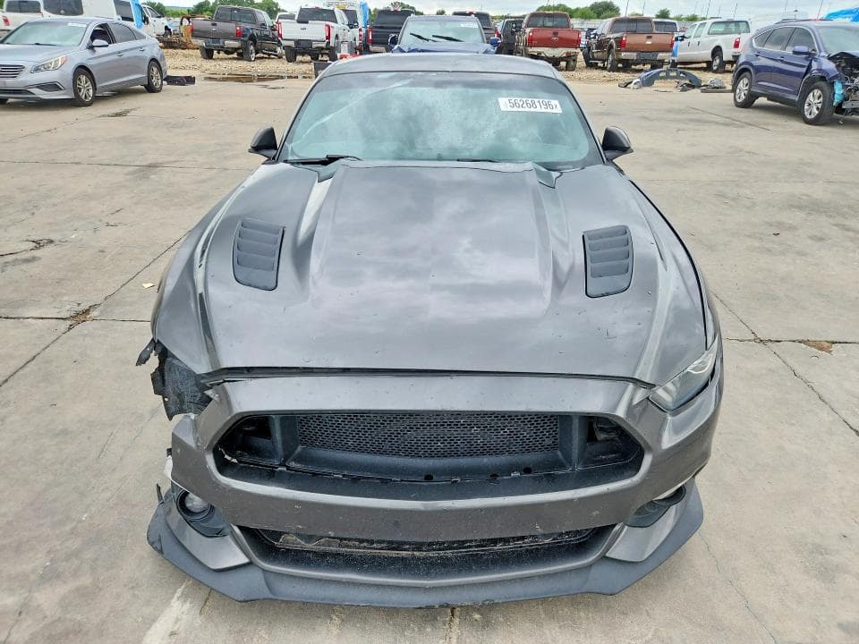 2017 FORD MUSTANG GT 5