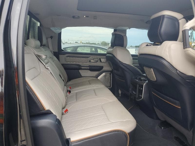2025 RAM 1500 TUNGSTEN 10