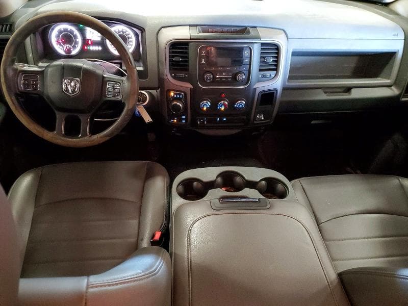 2017 RAM 1500 ST 8
