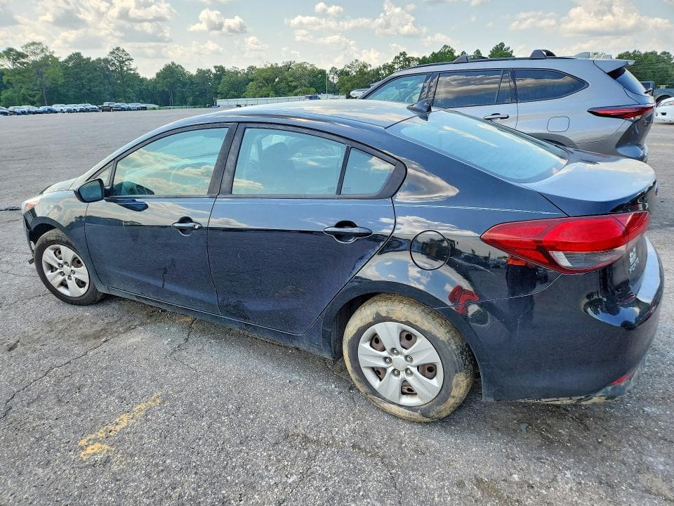 2018 KIA FORTE LX 2