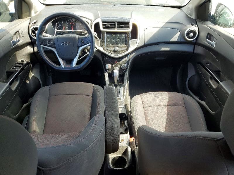 2019 CHEVROLET SONIC LT 8