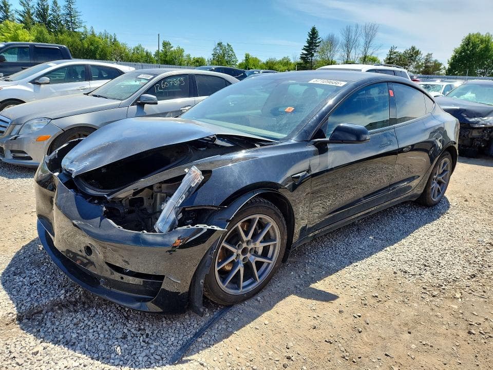 2022 TESLA MODEL 3 - 1