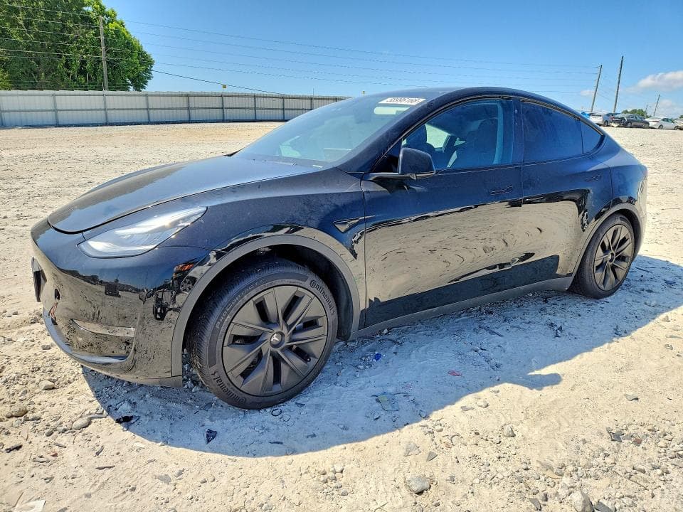 2020 TESLA MODEL Y - 1