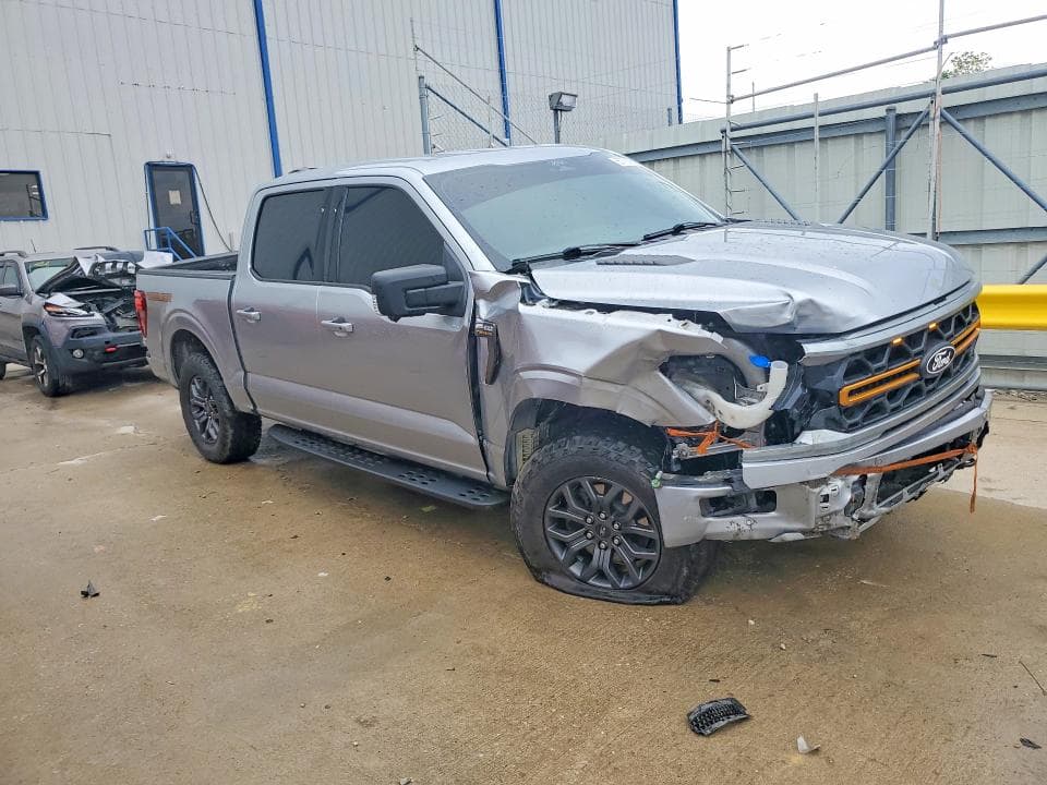 2024 FORD F150 TREMOR 4