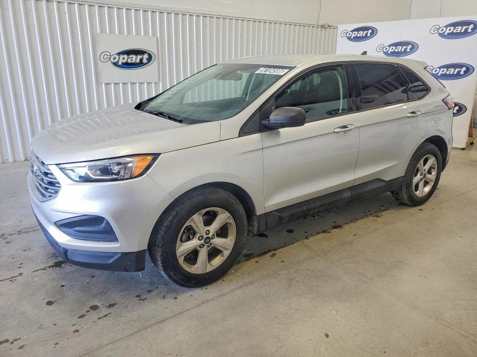 2019 FORD EDGE - 1