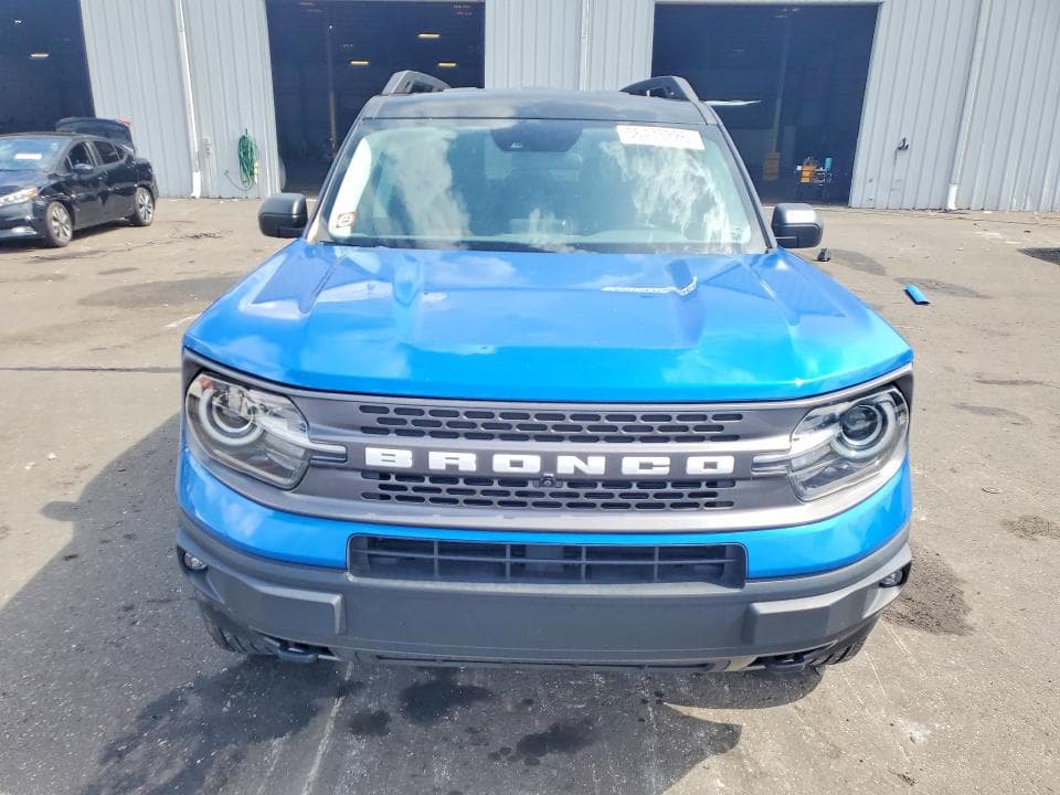 2022 FORD BRONCO SPORT BADLANDS 5
