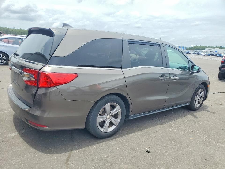 2018 HONDA ODYSSEY EX 3