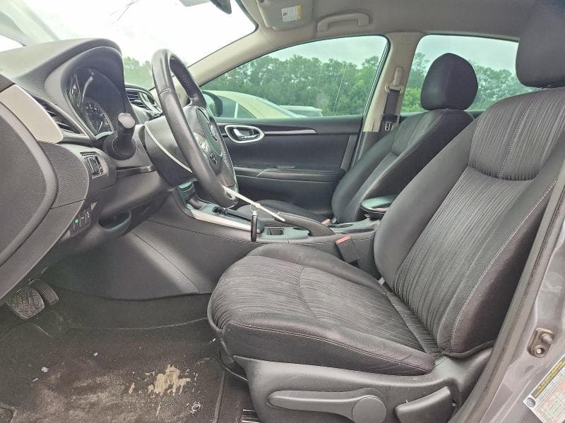 2017 NISSAN SENTRA SV 7