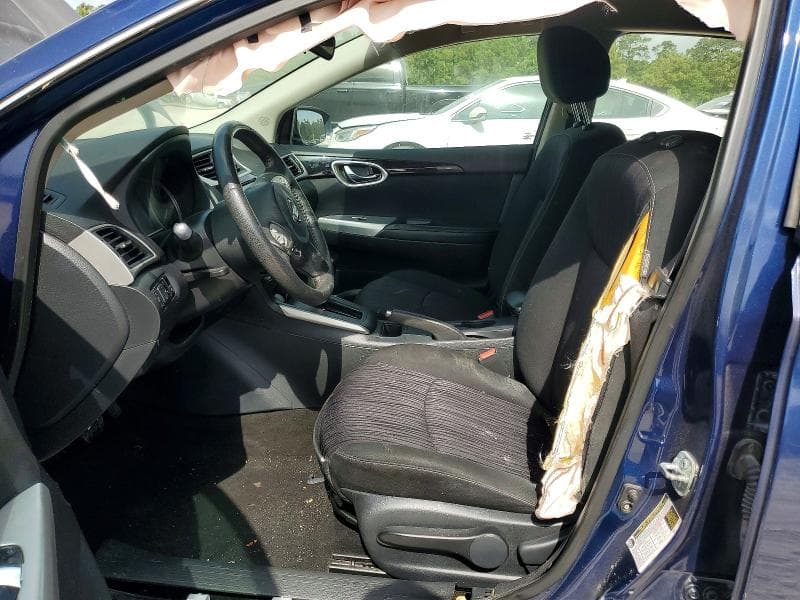 2019 NISSAN SENTRA SV 7