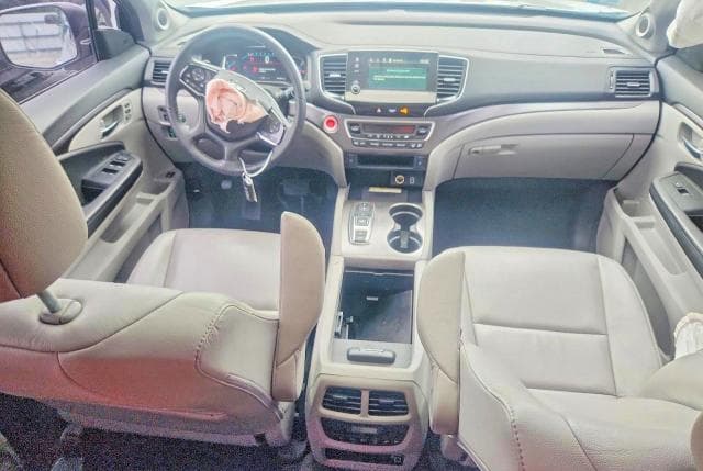 2022 HONDA PILOT SE 8