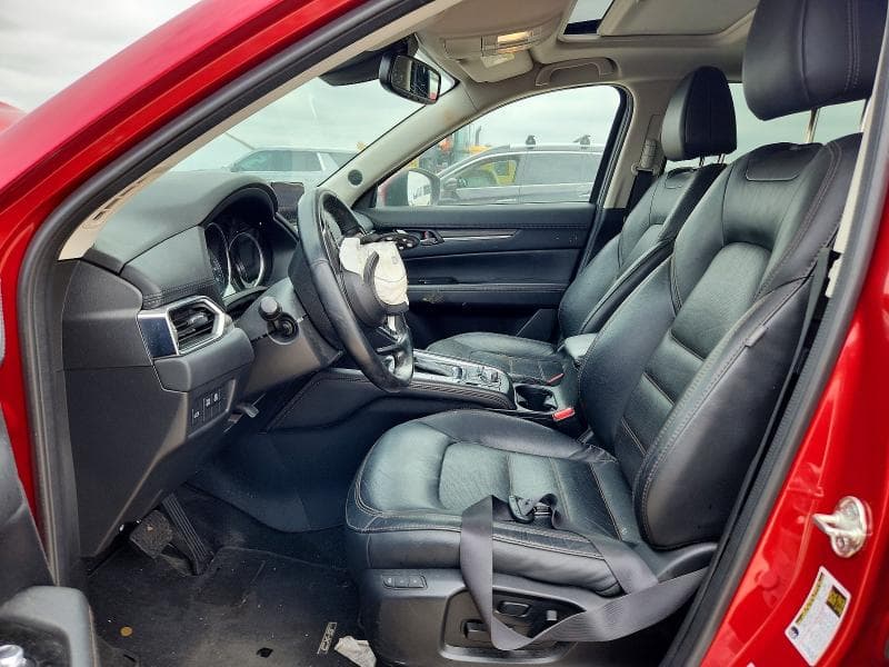 2018 MAZDA CX-5 GRAND TOURING 7
