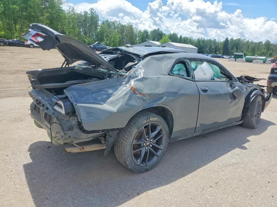 2023 DODGE CHALLENGER GT 3