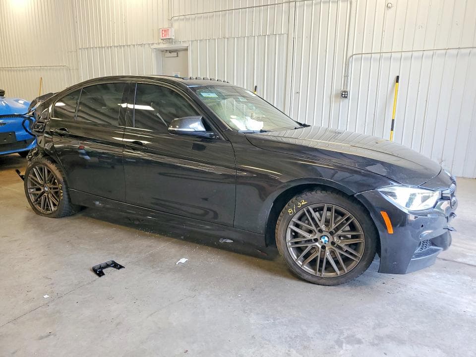 2018 BMW 340 XI 4
