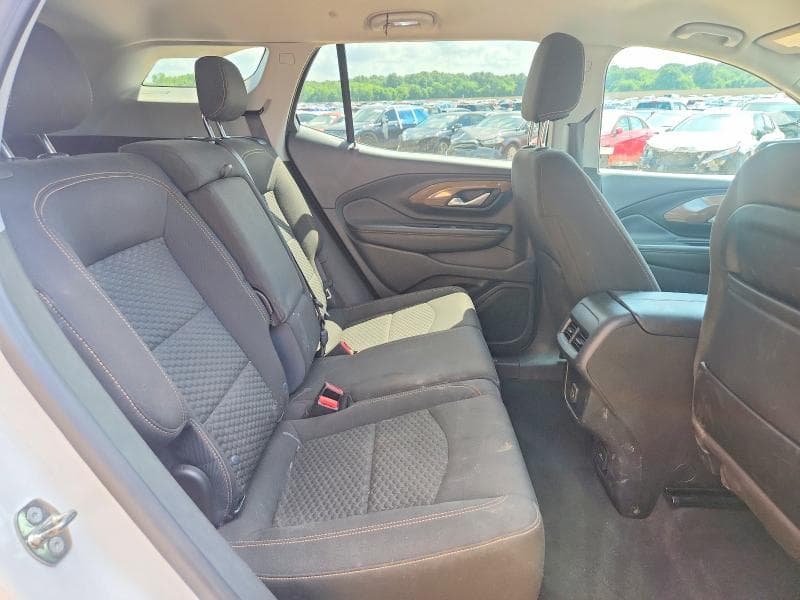 2018 GMC TERRAIN SLE 11