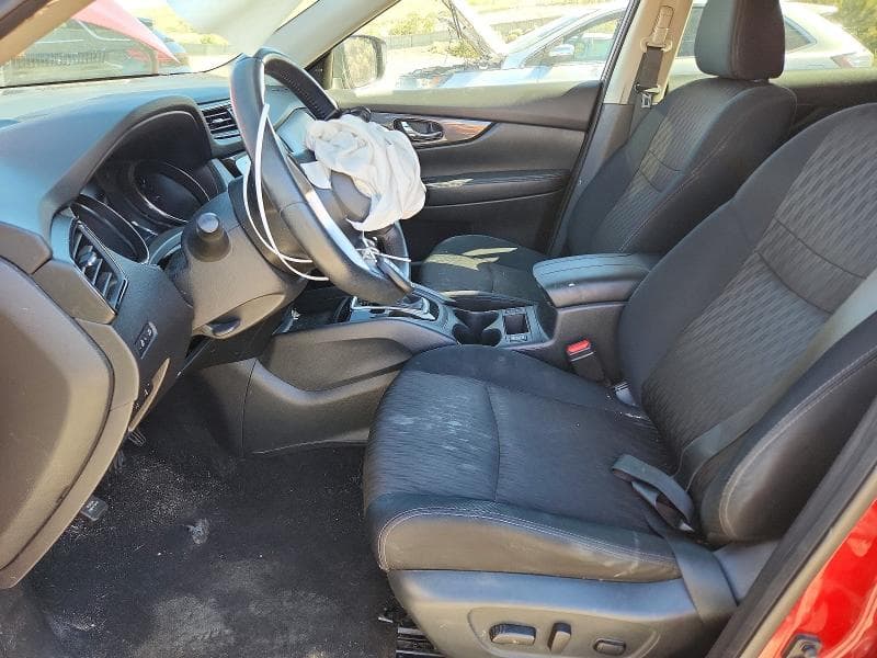 2019 NISSAN ROGUE SV 7
