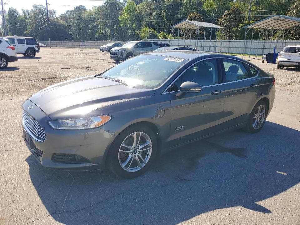 2015 FORD FUSION - 1