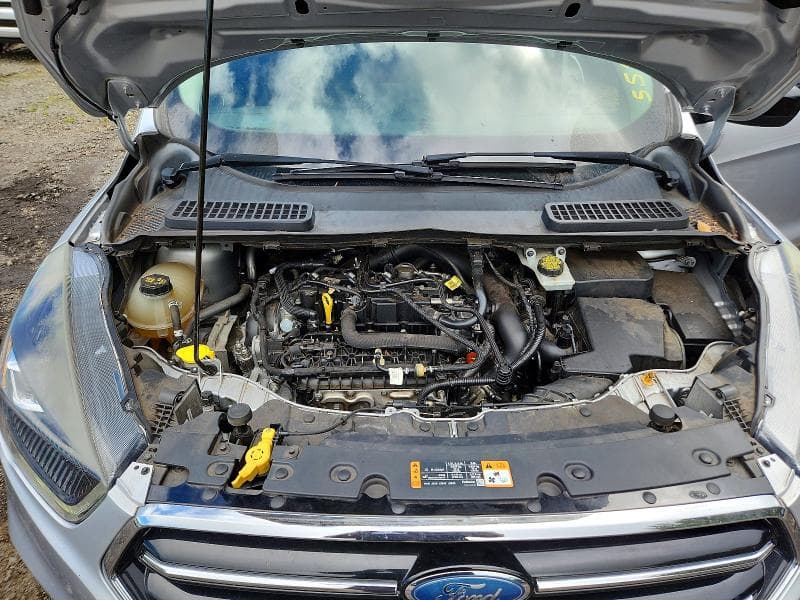 2019 FORD ESCAPE SE 12