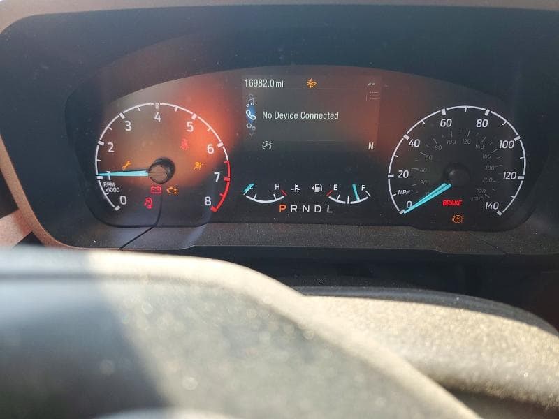 2024 FORD MAVERICK XLT 9