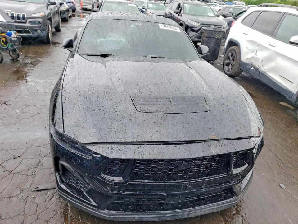 2025 FORD MUSTANG GT 5